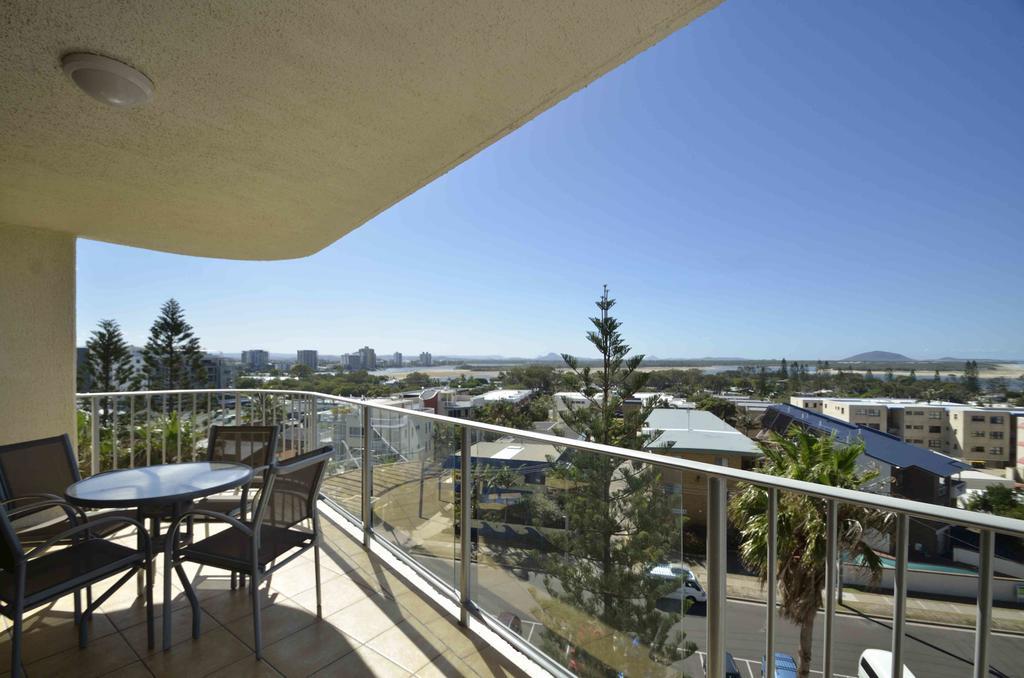 Chateau Royale Beach Resort Maroochydore Sunshine Coast Eksteriør billede