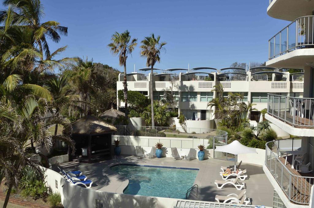 Chateau Royale Beach Resort Maroochydore Sunshine Coast Eksteriør billede