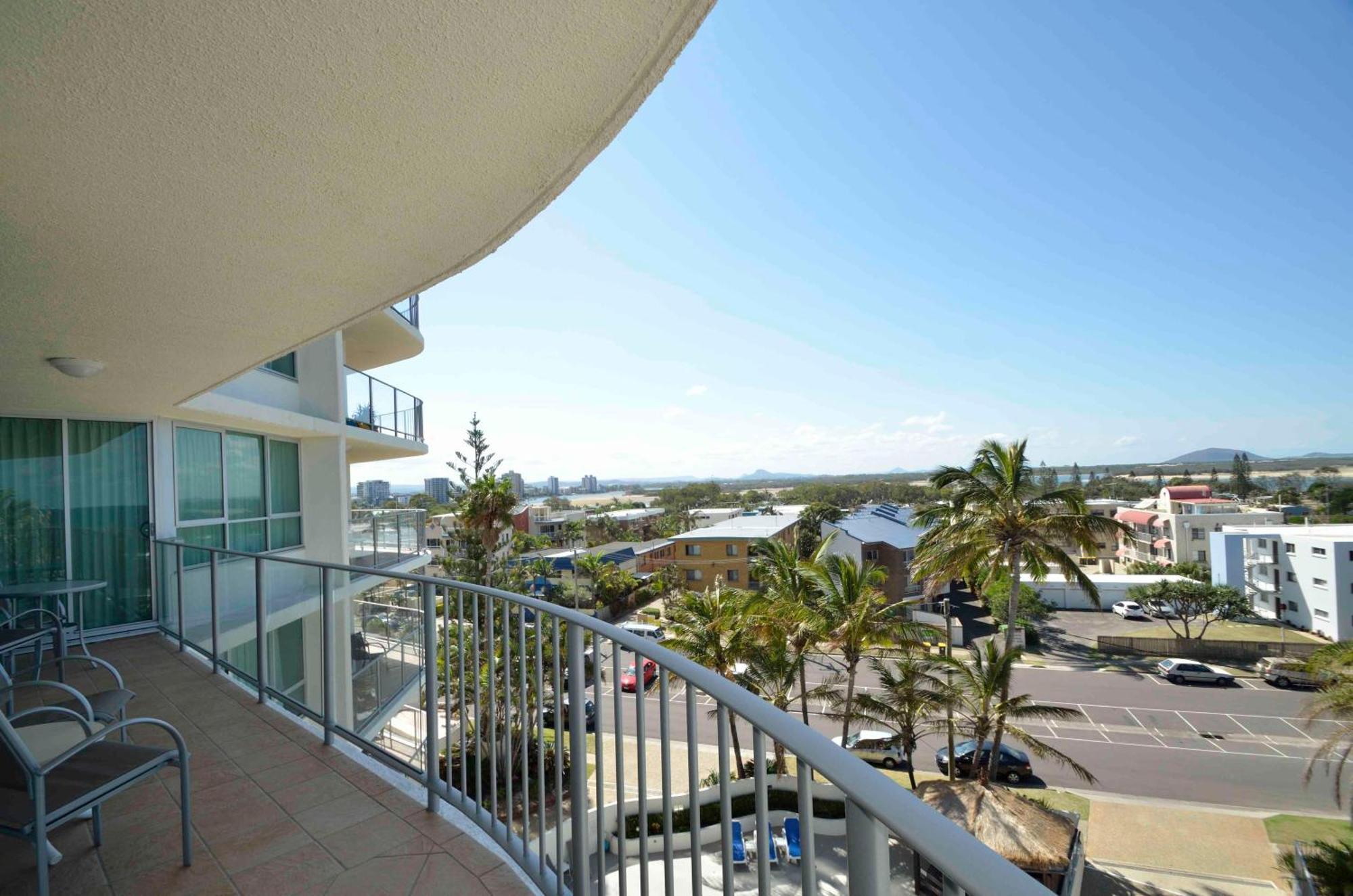 Chateau Royale Beach Resort Maroochydore Sunshine Coast Eksteriør billede
