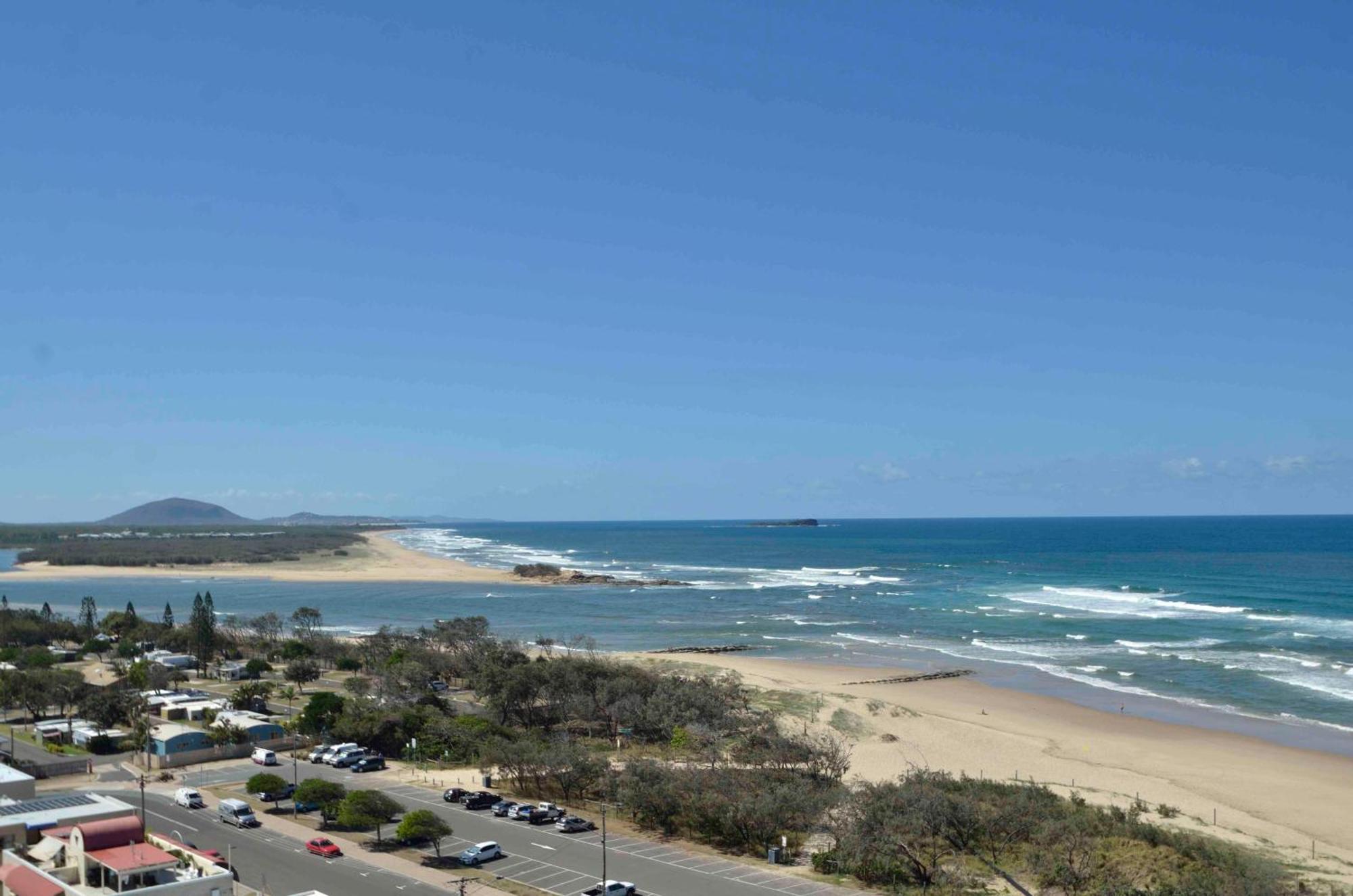 Chateau Royale Beach Resort Maroochydore Sunshine Coast Eksteriør billede