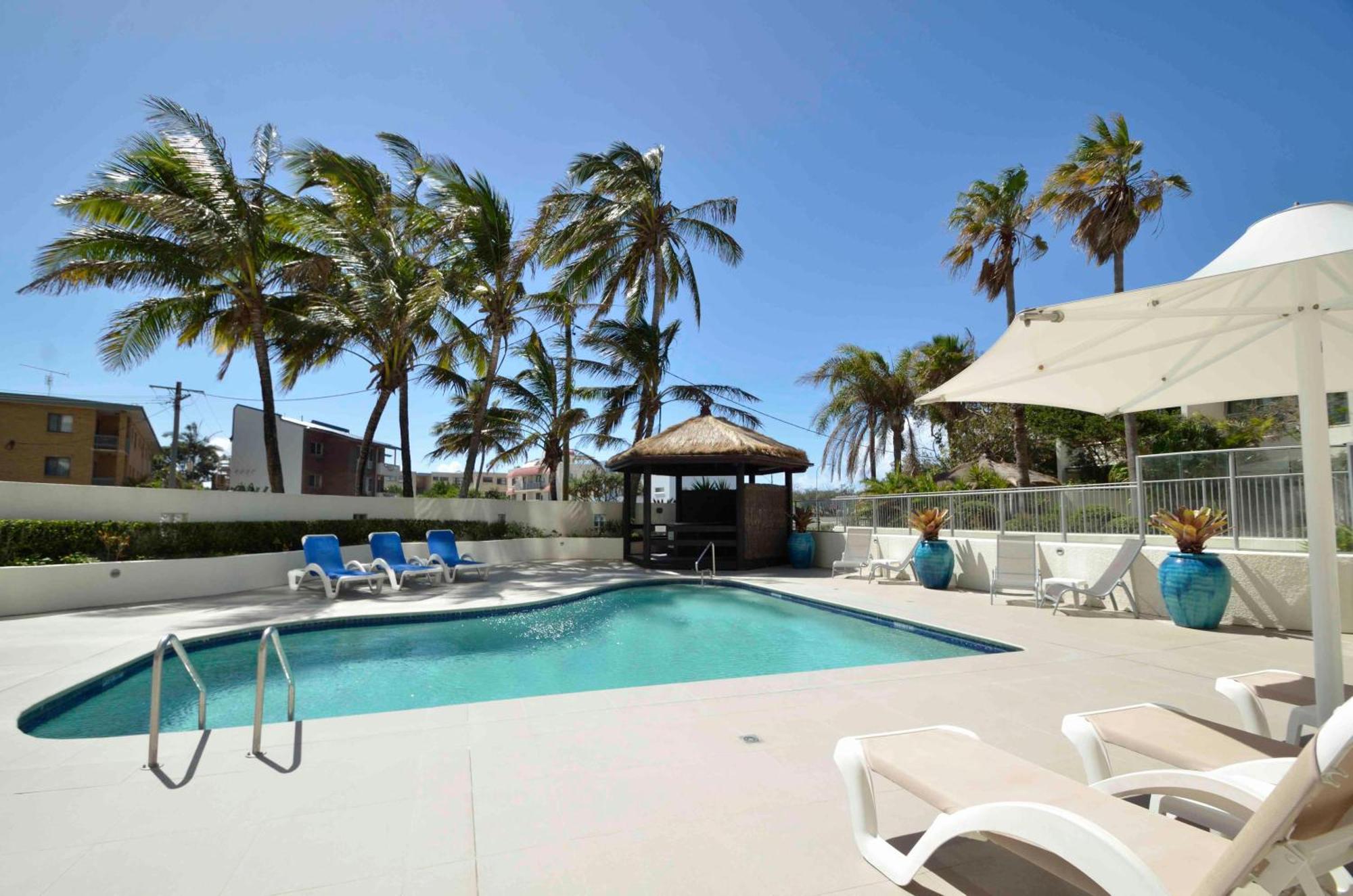 Chateau Royale Beach Resort Maroochydore Sunshine Coast Eksteriør billede