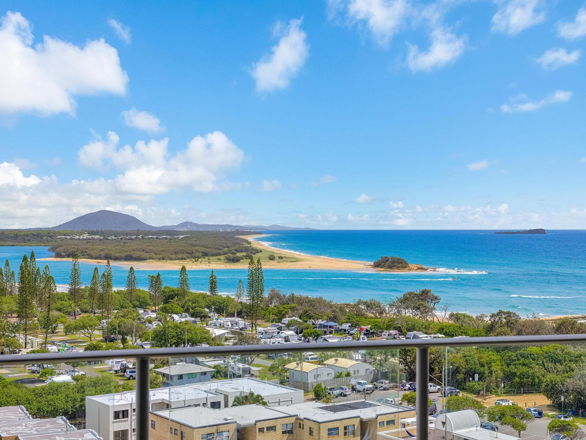 Chateau Royale Beach Resort Maroochydore Sunshine Coast Eksteriør billede