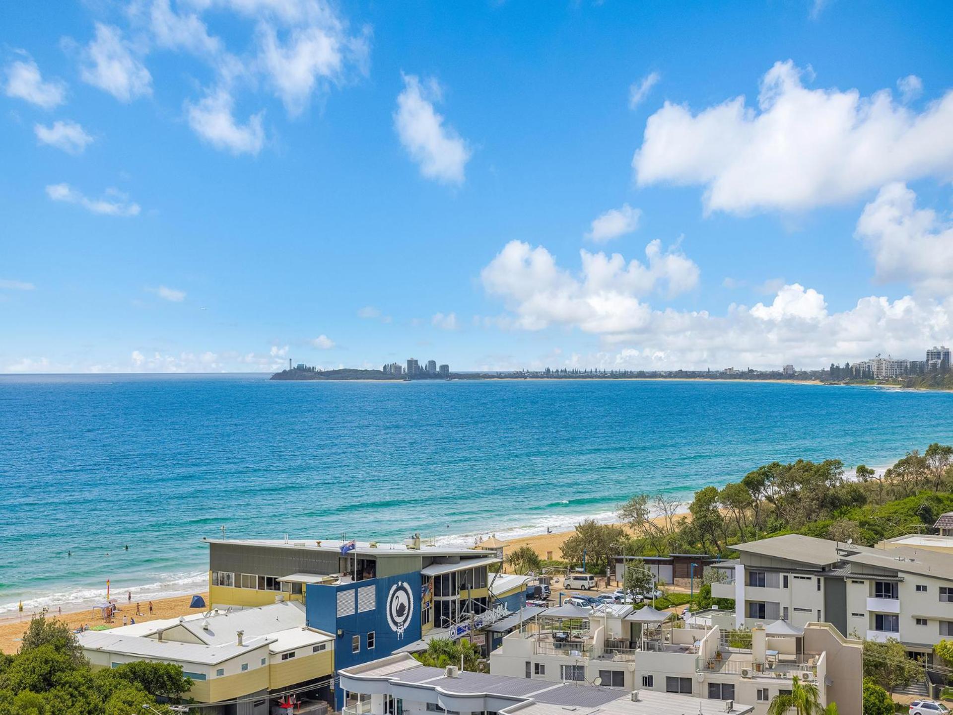 Chateau Royale Beach Resort Maroochydore Sunshine Coast Eksteriør billede
