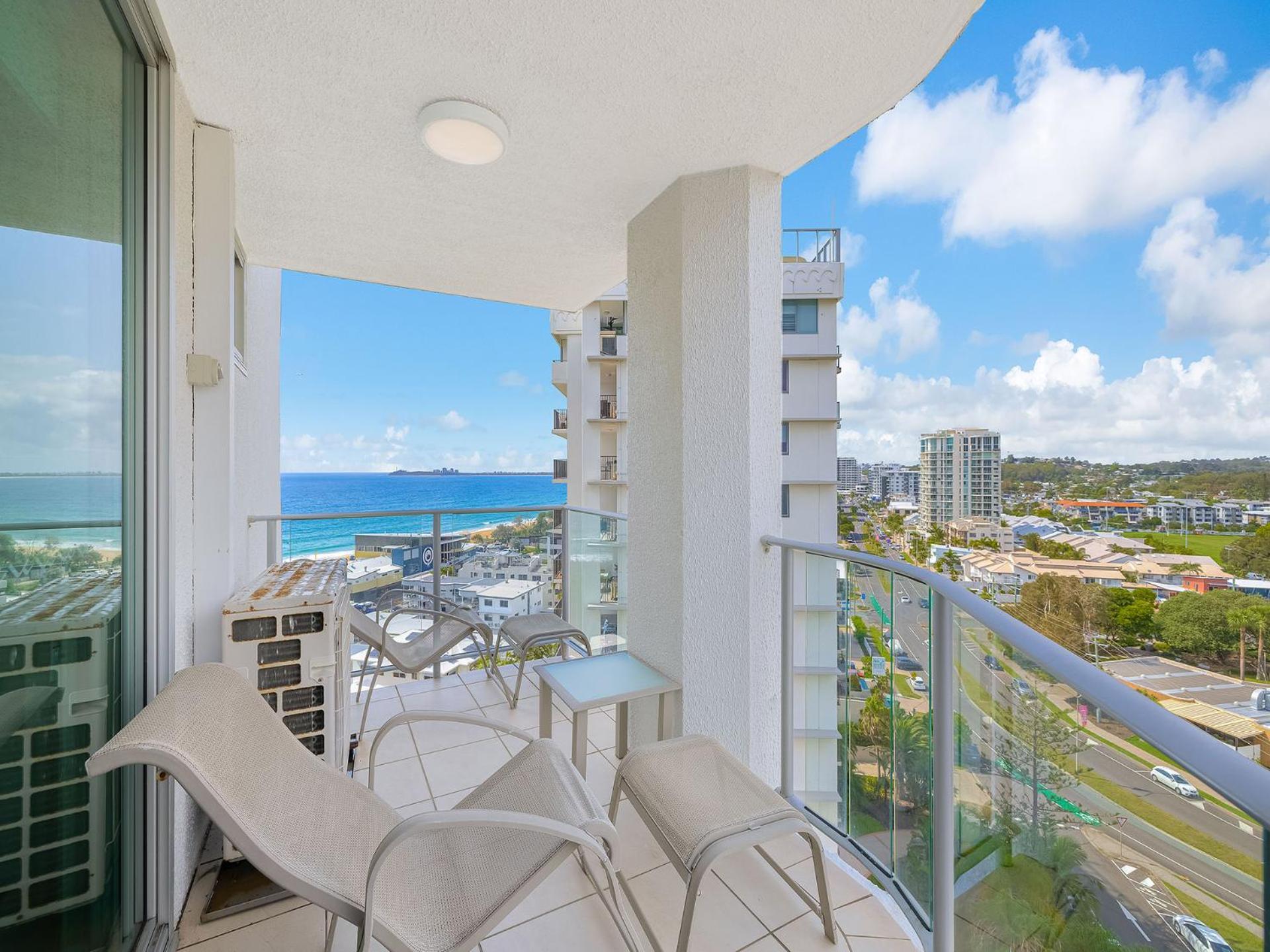 Chateau Royale Beach Resort Maroochydore Sunshine Coast Værelse billede