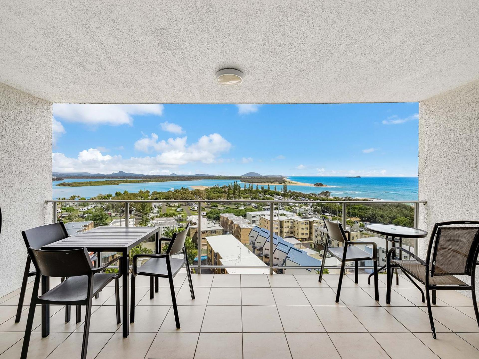 Chateau Royale Beach Resort Maroochydore Sunshine Coast Værelse billede