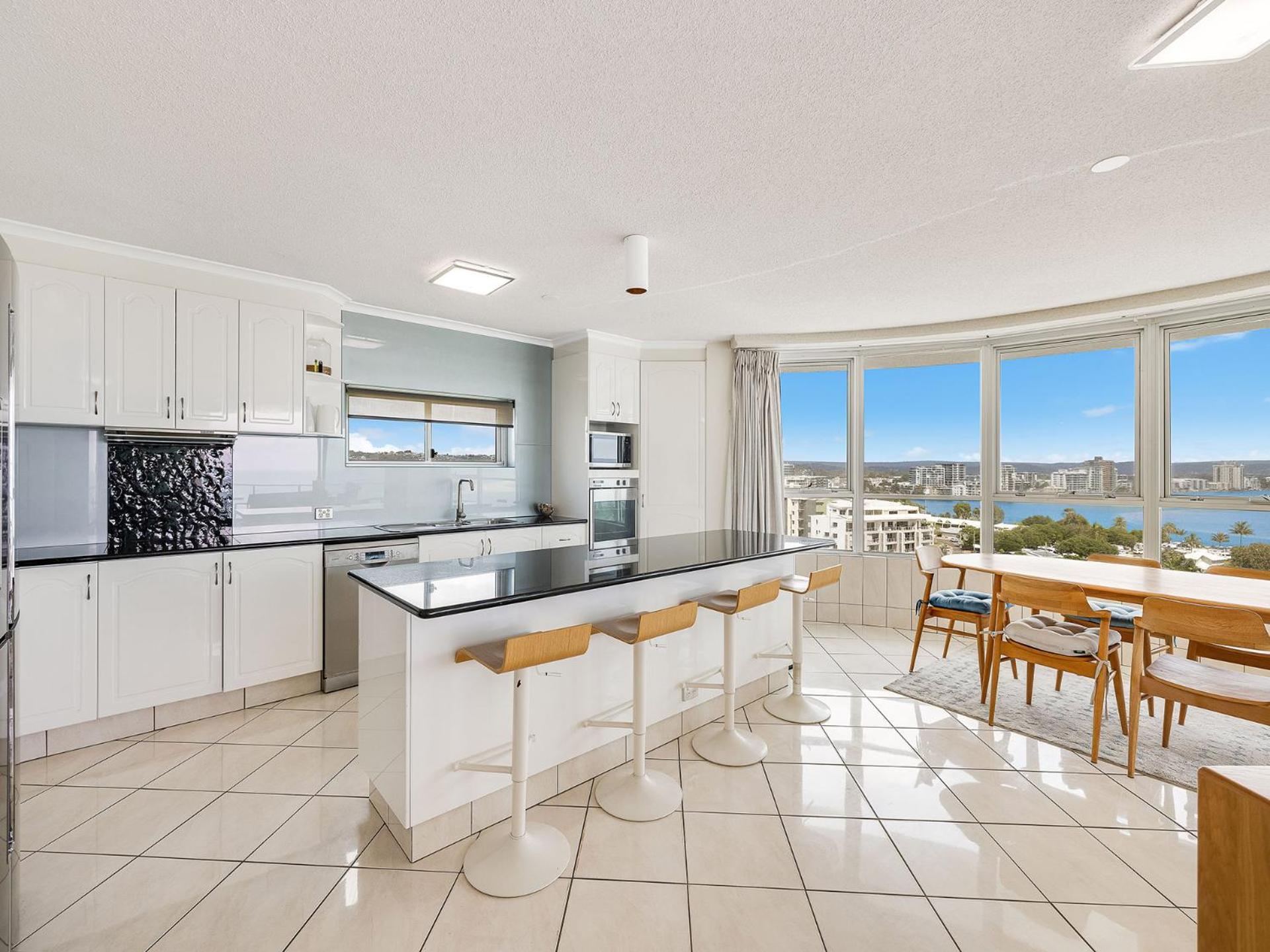 Chateau Royale Beach Resort Maroochydore Sunshine Coast Værelse billede