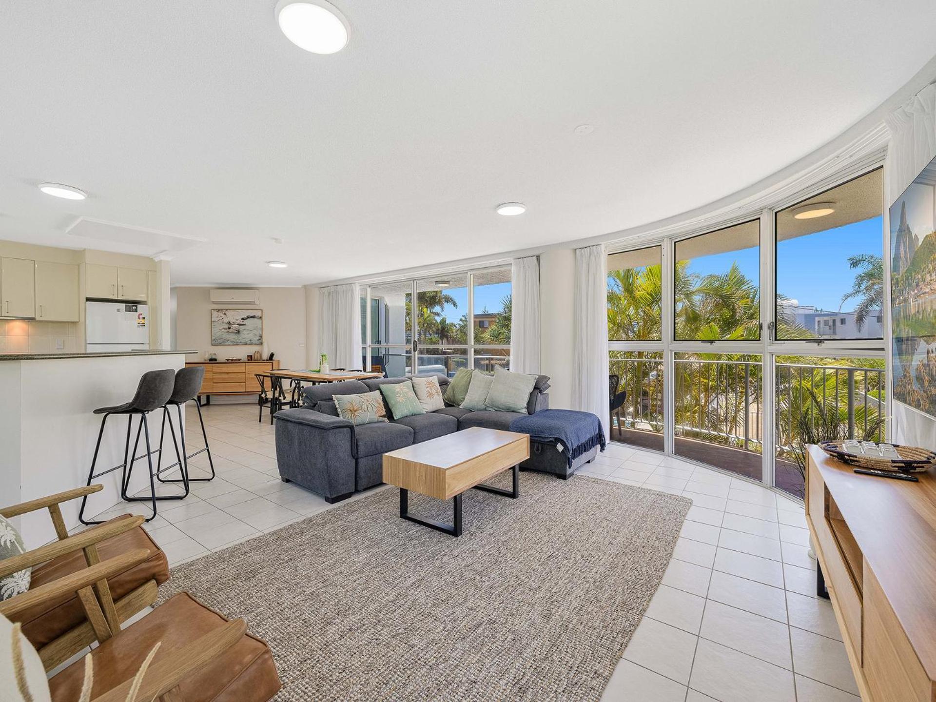 Chateau Royale Beach Resort Maroochydore Sunshine Coast Værelse billede