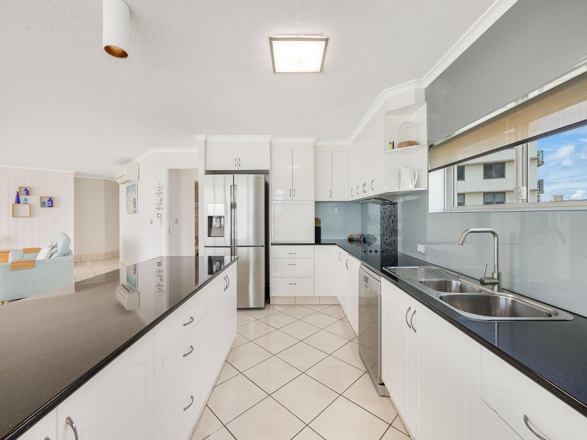 Chateau Royale Beach Resort Maroochydore Sunshine Coast Værelse billede