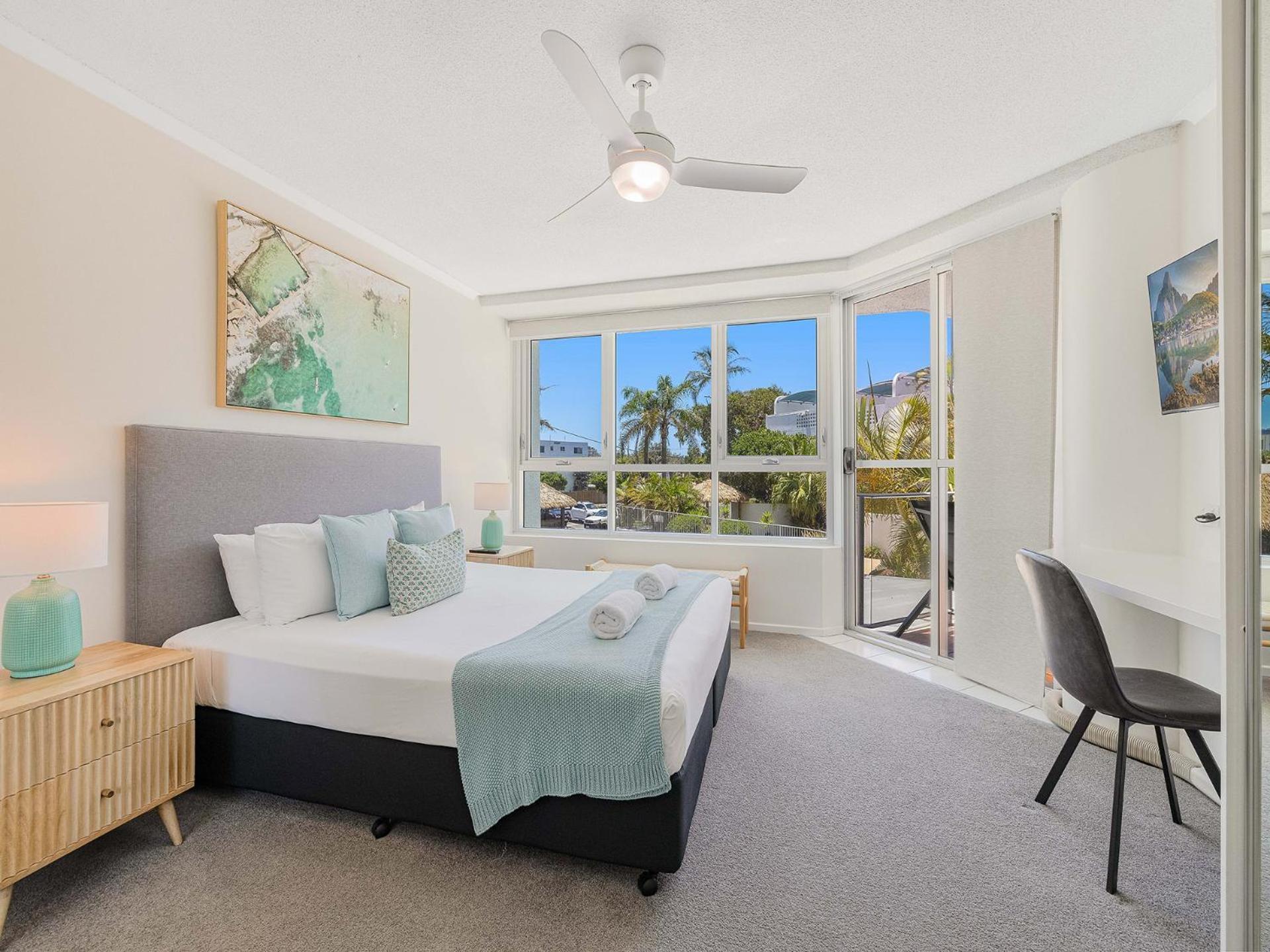 Chateau Royale Beach Resort Maroochydore Sunshine Coast Værelse billede