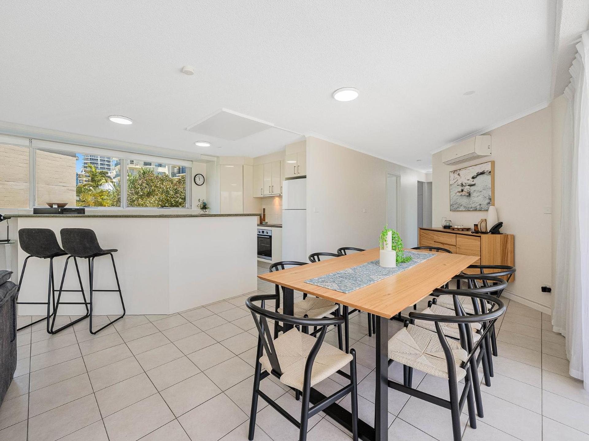 Chateau Royale Beach Resort Maroochydore Sunshine Coast Værelse billede