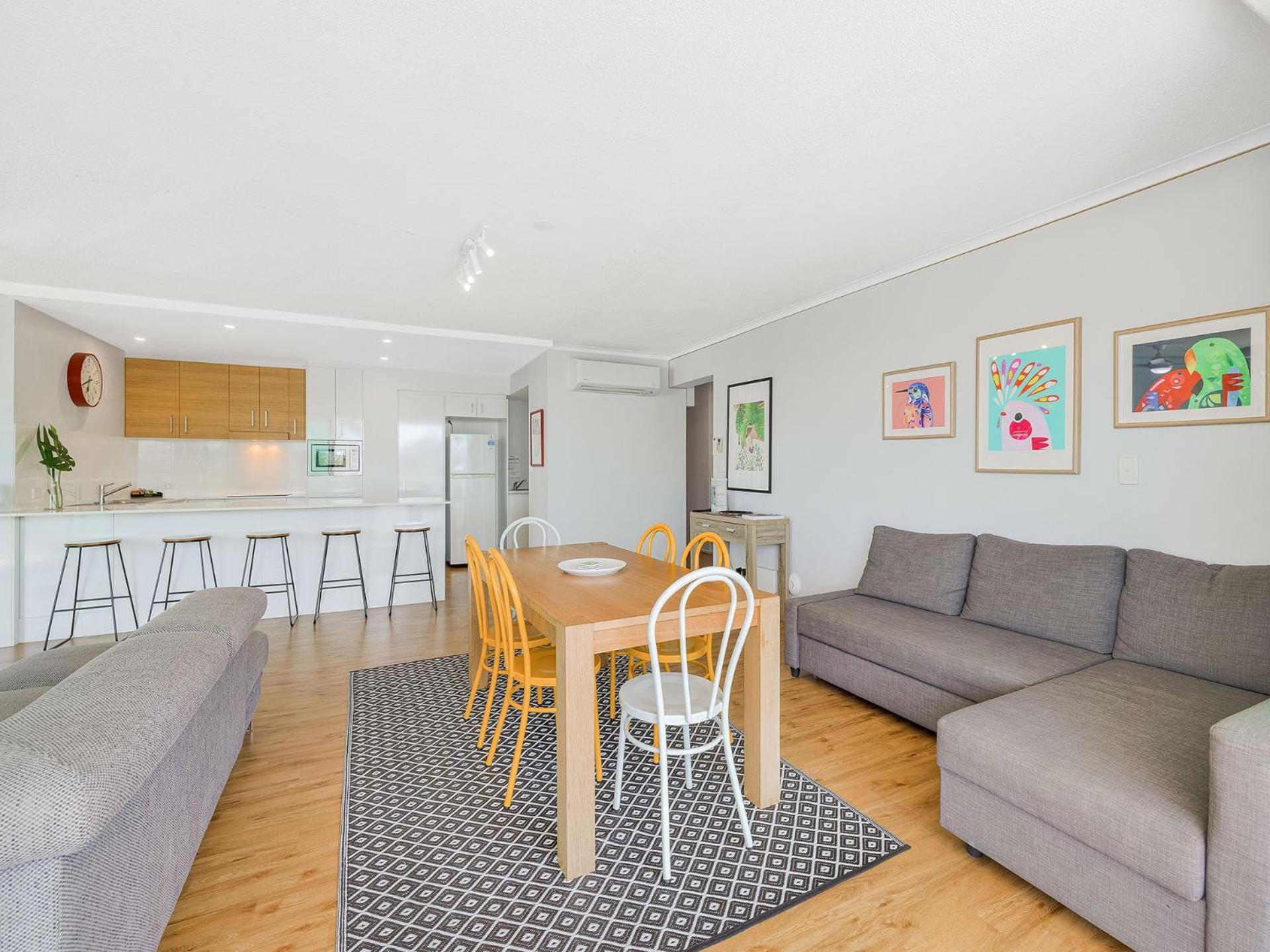 Chateau Royale Beach Resort Maroochydore Sunshine Coast Værelse billede