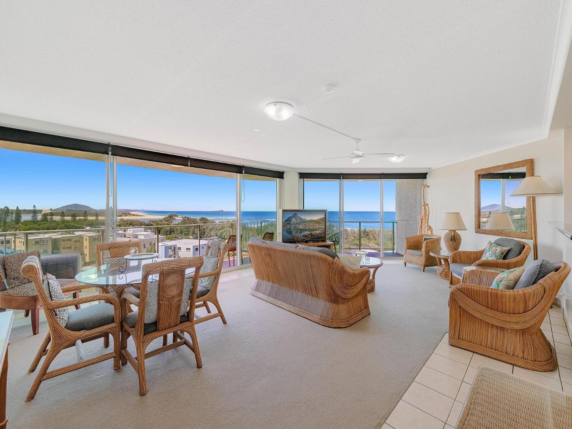 Chateau Royale Beach Resort Maroochydore Sunshine Coast Værelse billede