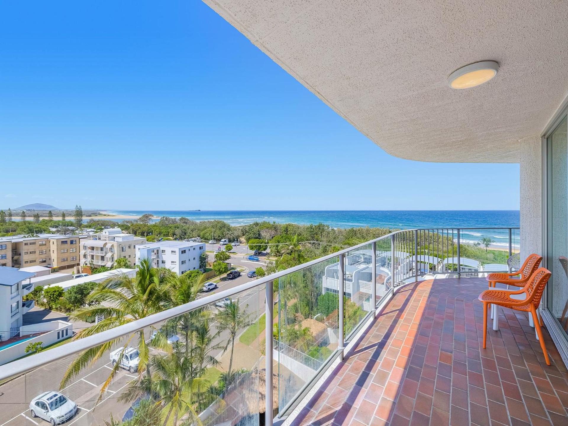 Chateau Royale Beach Resort Maroochydore Sunshine Coast Eksteriør billede