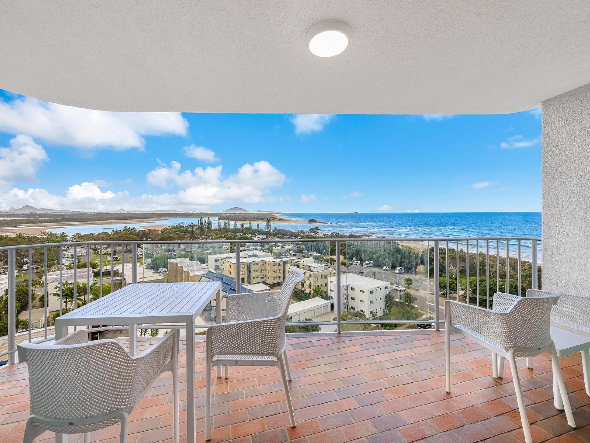 Chateau Royale Beach Resort Maroochydore Sunshine Coast Værelse billede