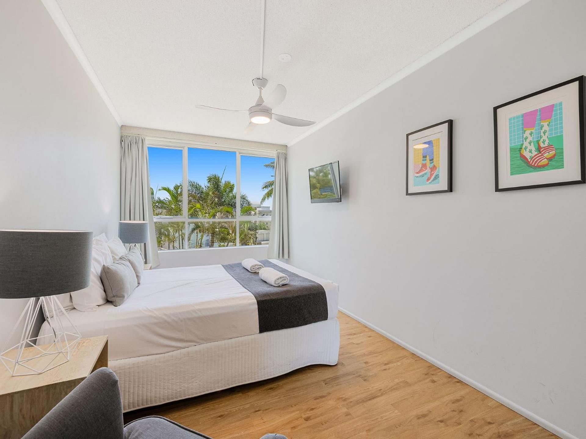 Chateau Royale Beach Resort Maroochydore Sunshine Coast Værelse billede