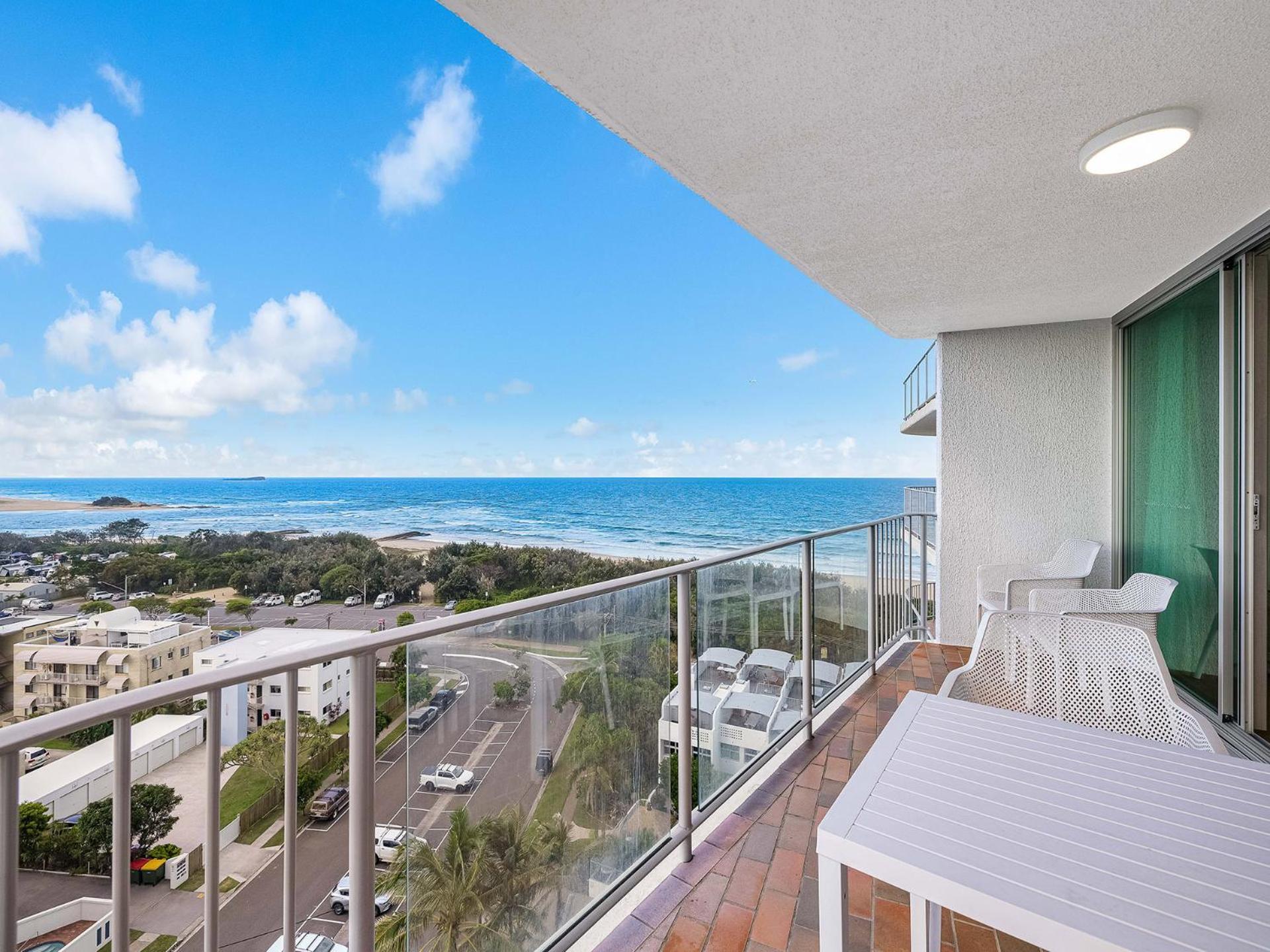 Chateau Royale Beach Resort Maroochydore Sunshine Coast Eksteriør billede