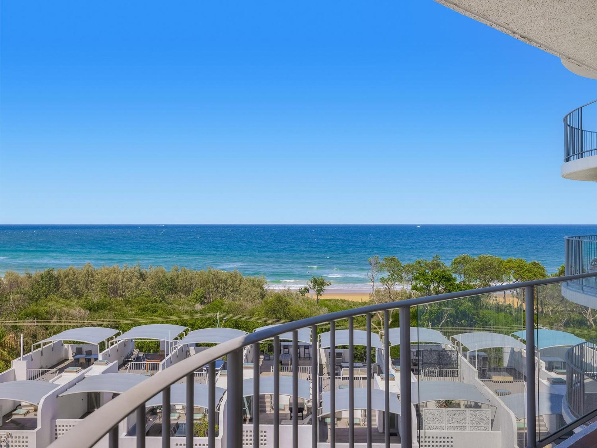 Chateau Royale Beach Resort Maroochydore Sunshine Coast Værelse billede