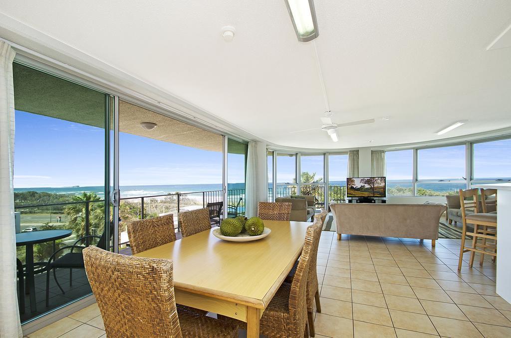 Chateau Royale Beach Resort Maroochydore Sunshine Coast Værelse billede
