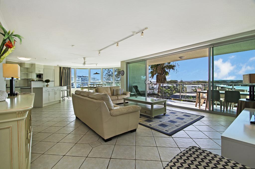Chateau Royale Beach Resort Maroochydore Sunshine Coast Værelse billede